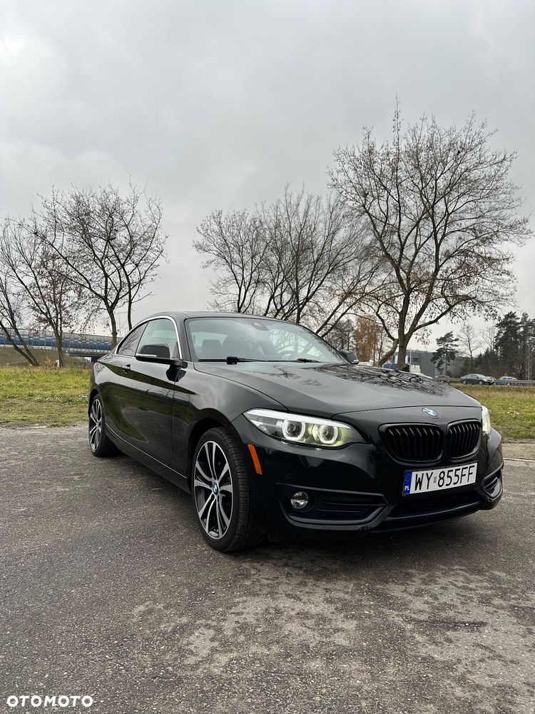 BMW Seria 2 230i Luxury Line - 3