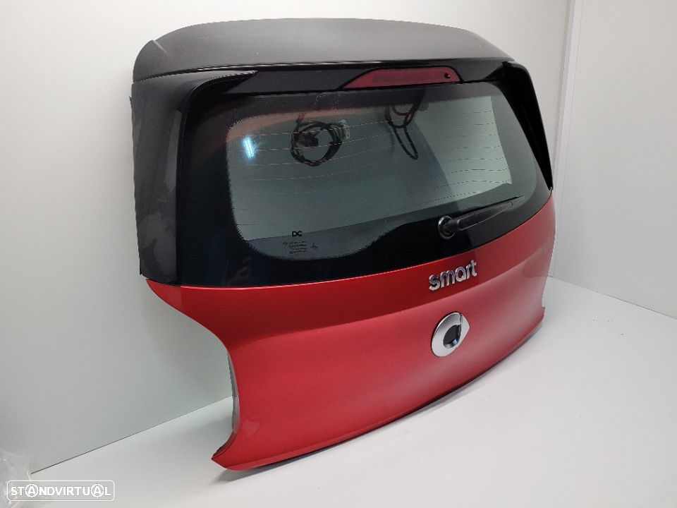 Tampa de Mala Smart Fourfour 453 2017 - 2