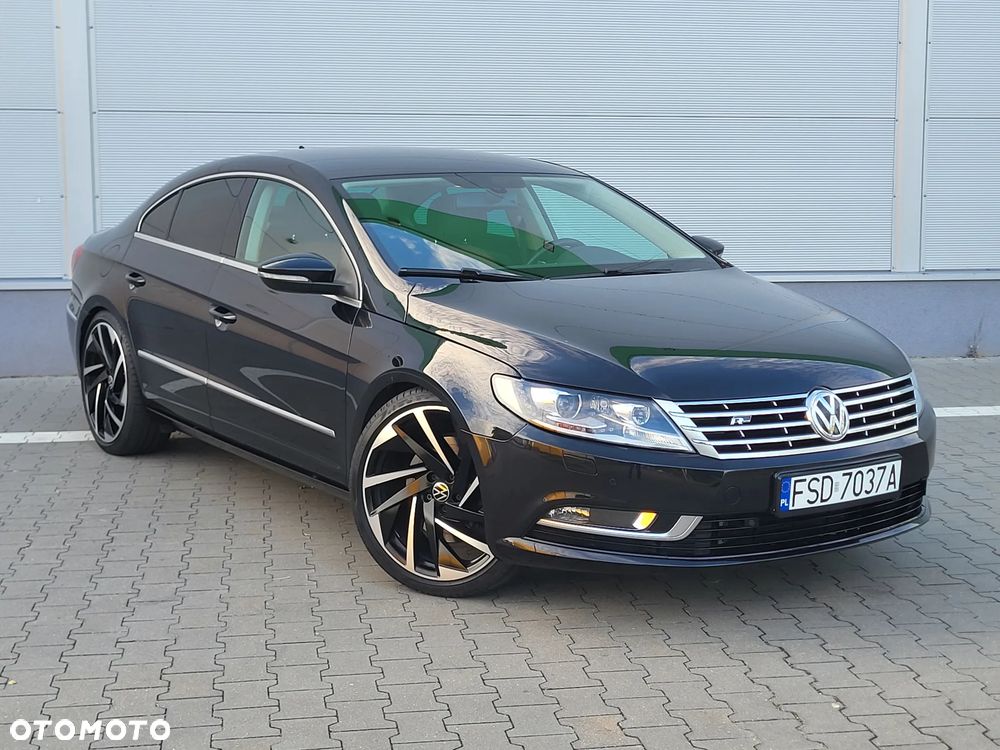 Volkswagen CC - 12