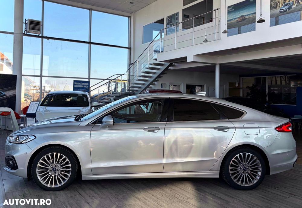 Ford Mondeo 2.0 EcoBlue Aut. Titanium - 4