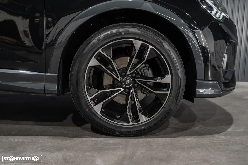 Audi Q3 Sportback 35 TFSI S line S tronic - 44