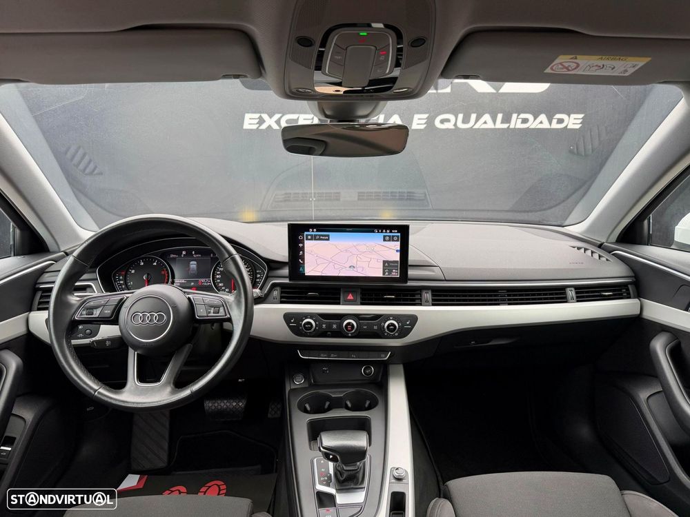 Audi A4 Avant 35 TDI S tronic - 9