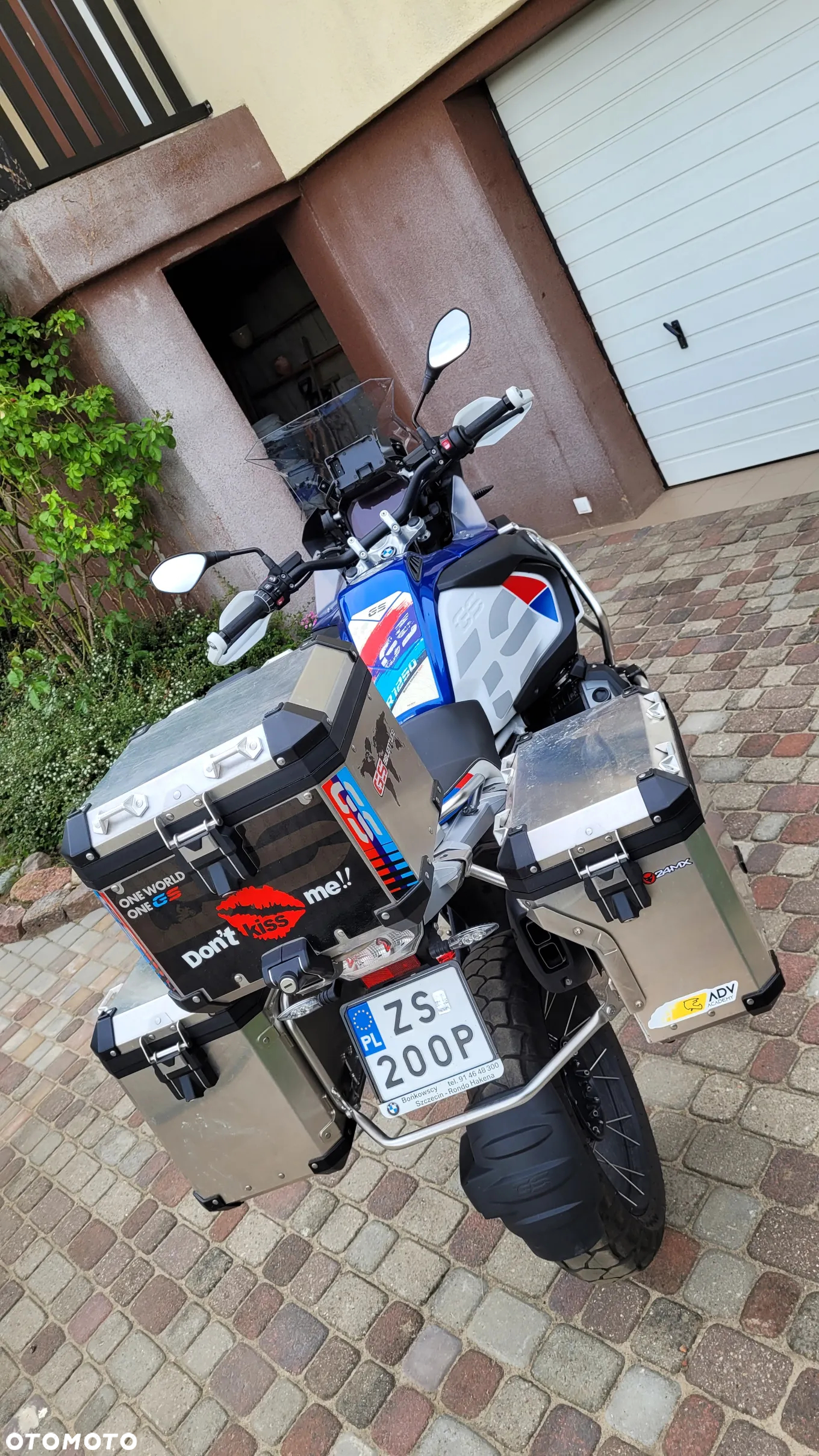 BMW R1250 GS Adventure
