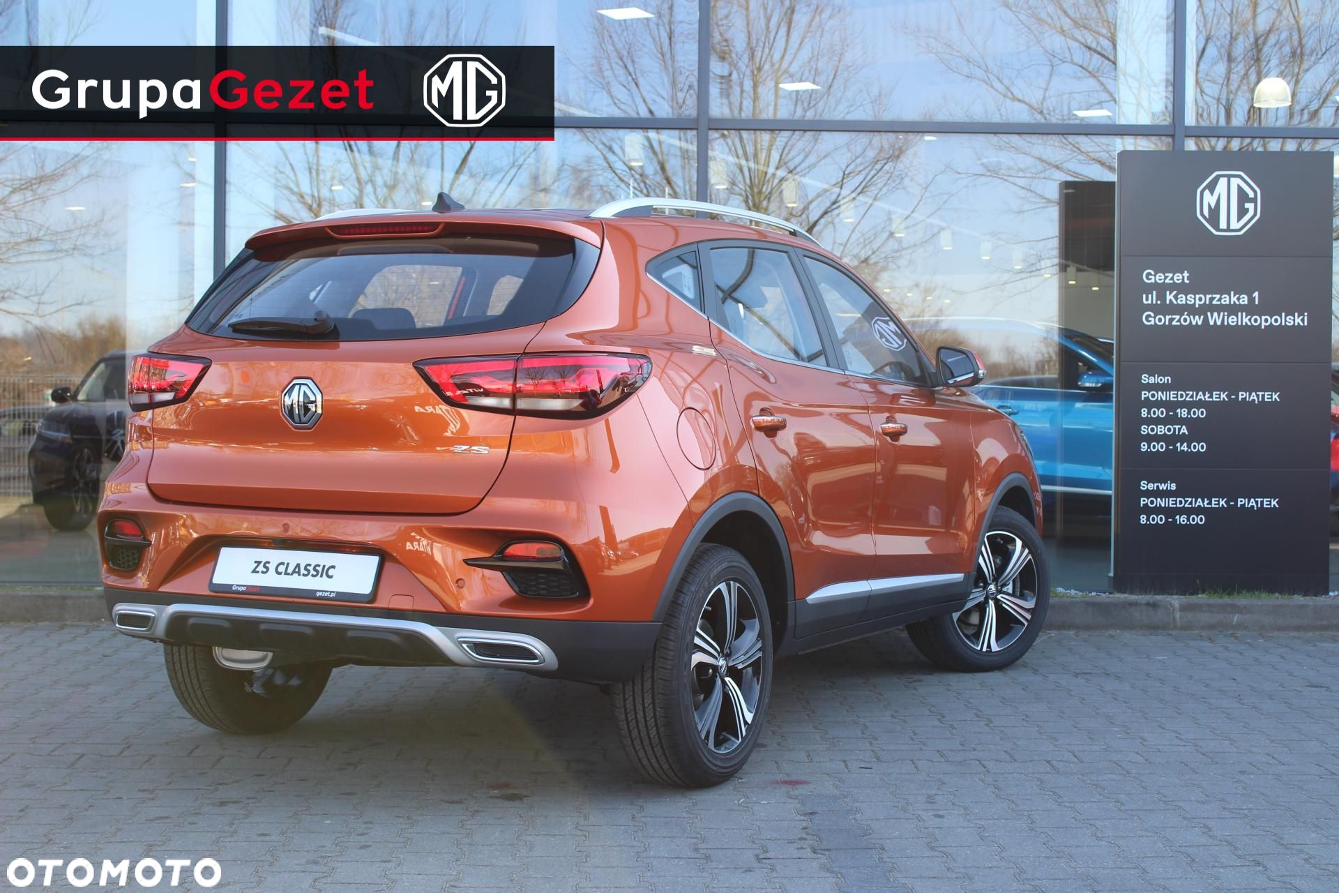 MG ZS 1.5 VTi-Tech Excite - 2