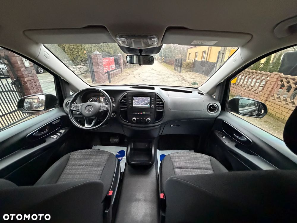 Mercedes-Benz Vito Tourer L2 Pro 9G-Tronic 447.703 - 8