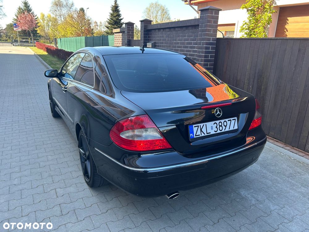Mercedes-Benz CLK 200 Kompressor Automatik Avantgarde - 7