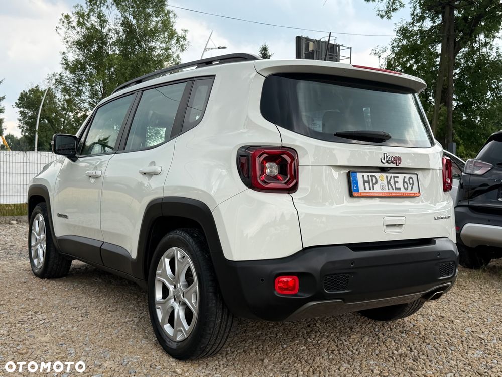 Jeep Renegade - 5