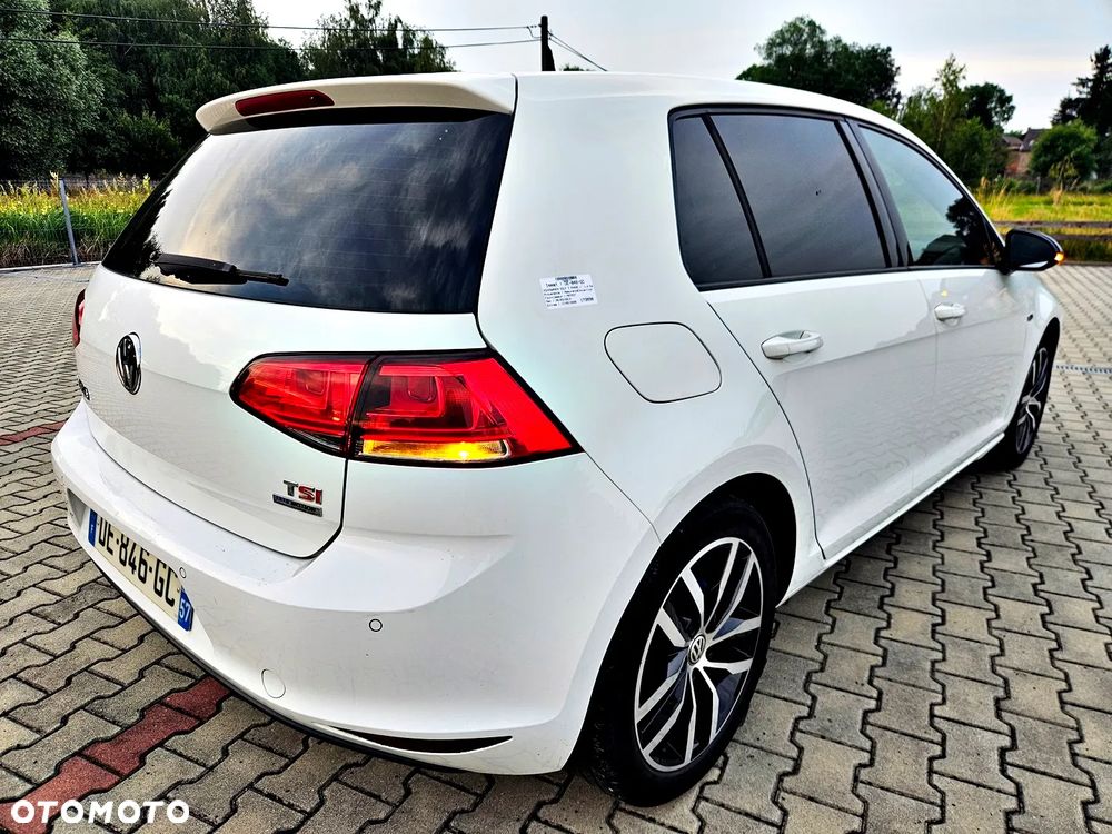 Volkswagen Golf 1.4 TSI ACT BlueMotion Technology DSG Cup - 5