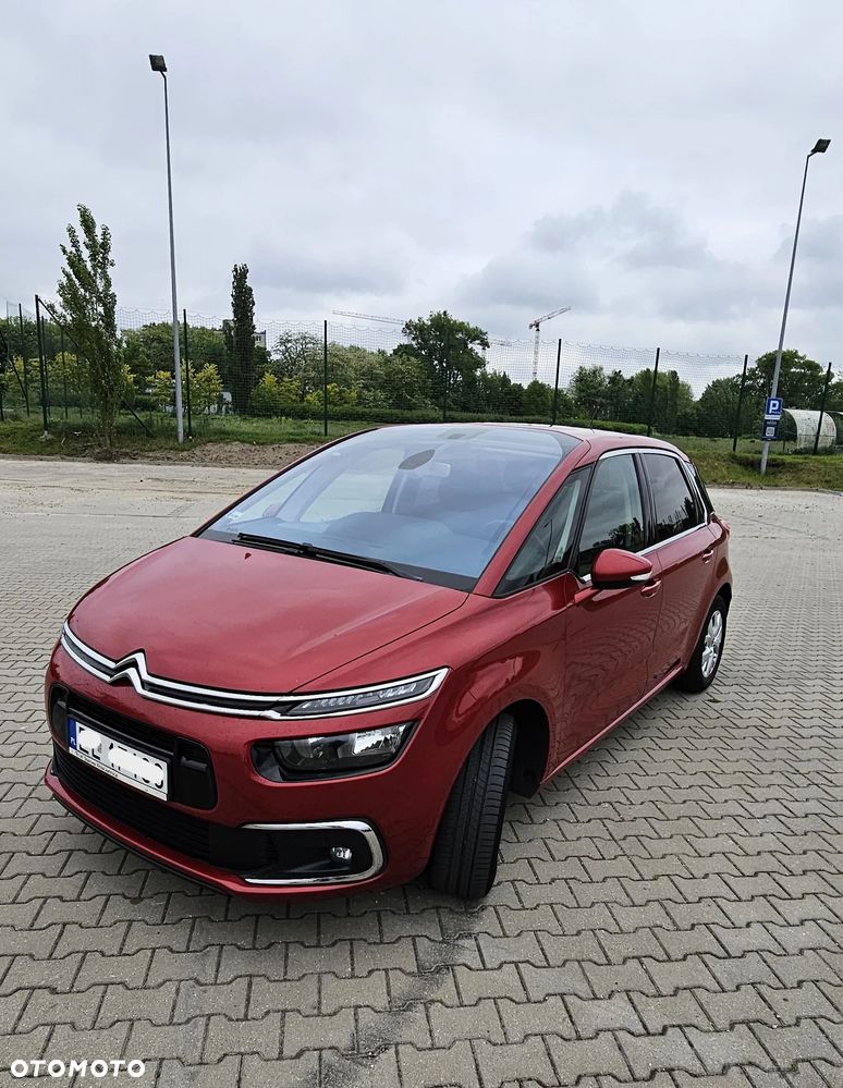 Citroën C4 Picasso 1.6 BlueHDi MoreLife S&S - 6