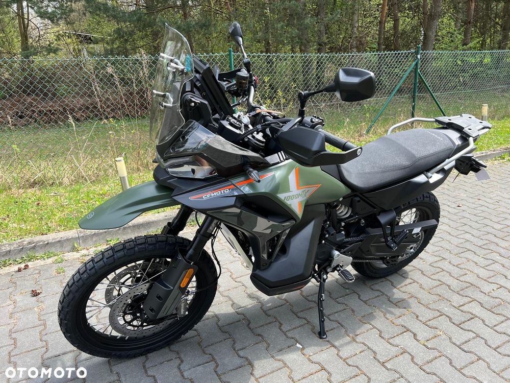 CFMoto MT-X - 17