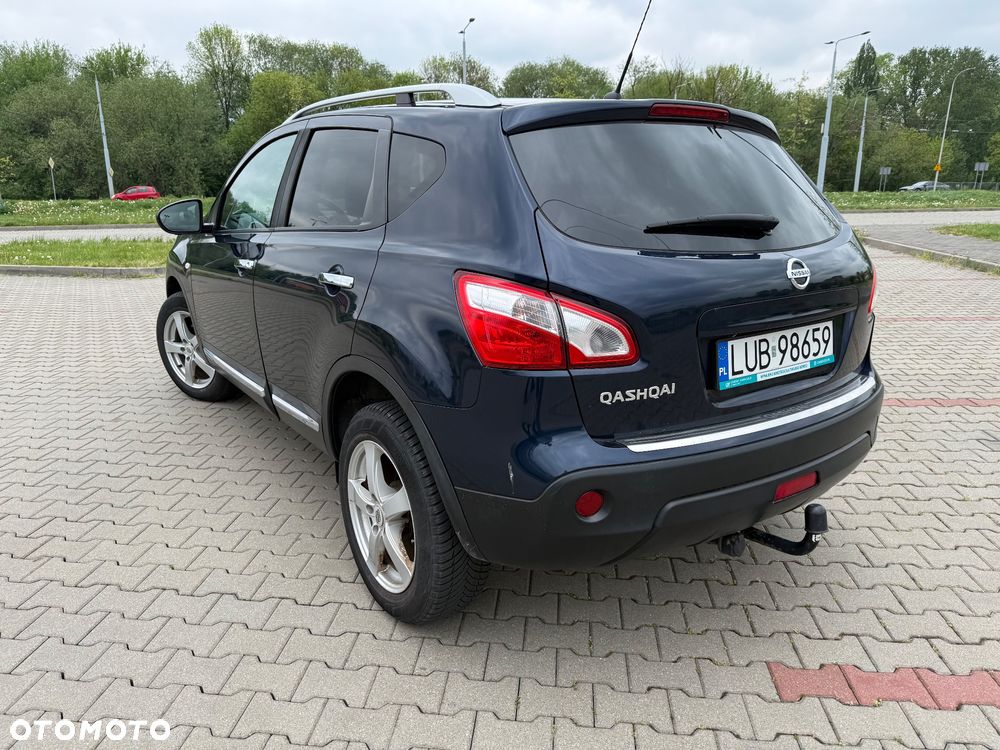 Nissan Qashqai 1.6 dCi DPF Start/Stop 360 - 4