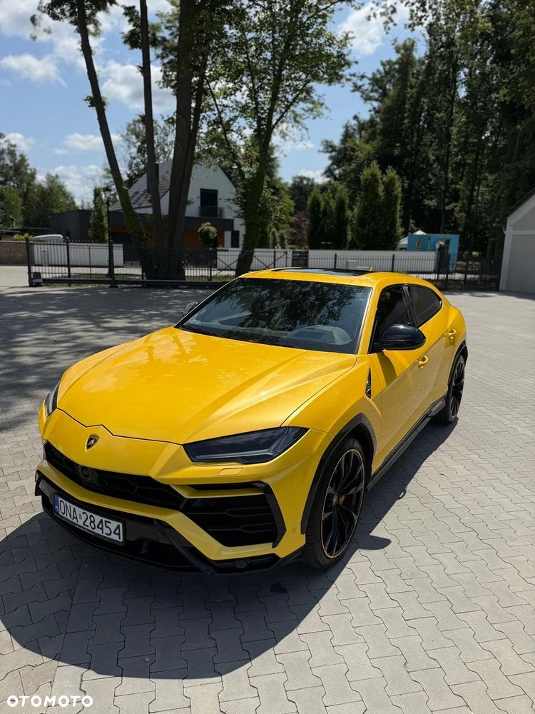 Lamborghini Urus - 6