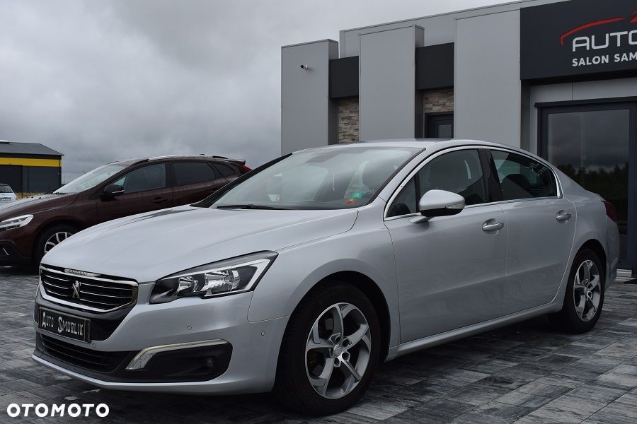 Peugeot 508 BlueHDi 150 Stop&Start Allure - 2