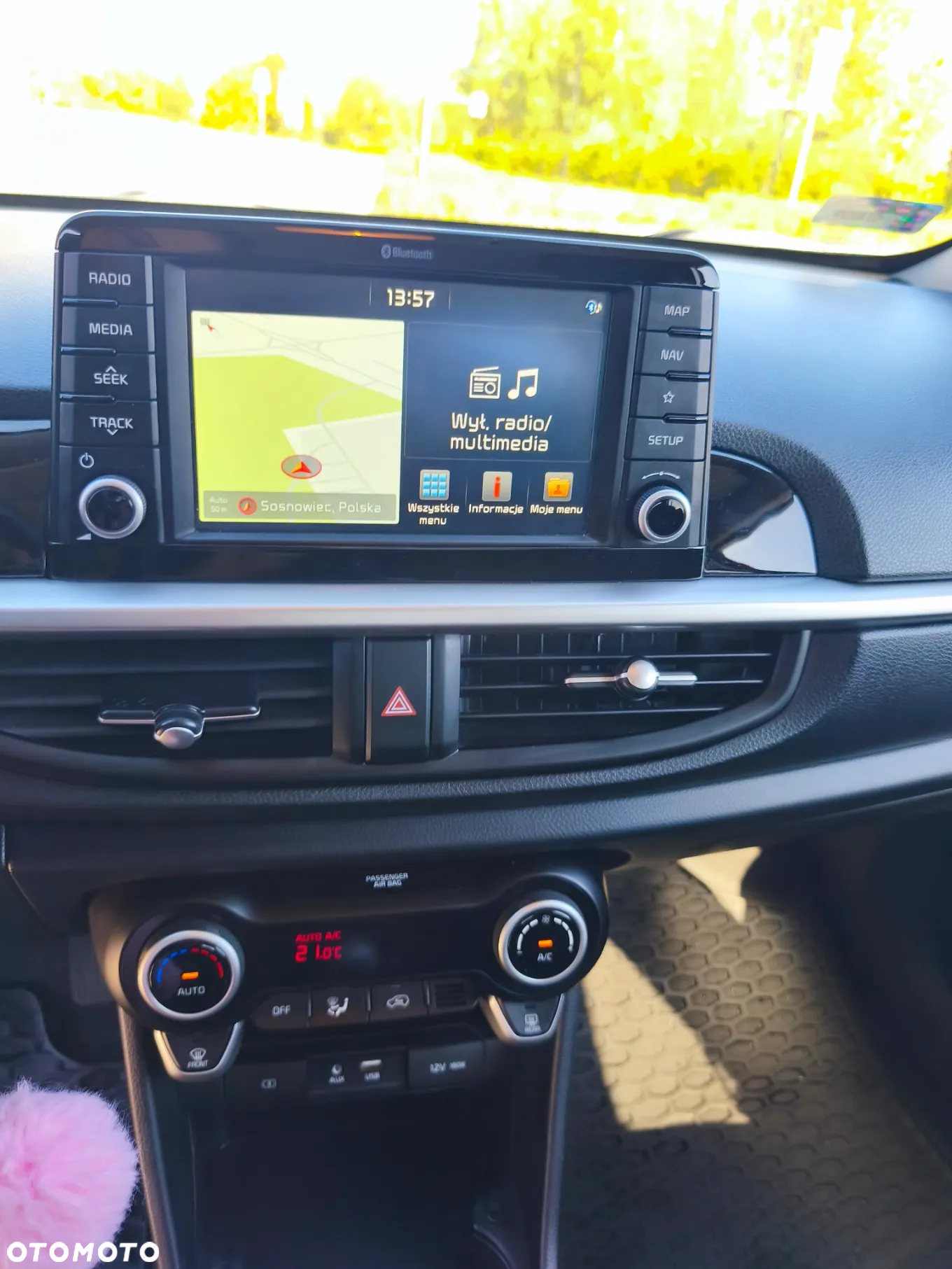 Kia Picanto 1.2 L - 19