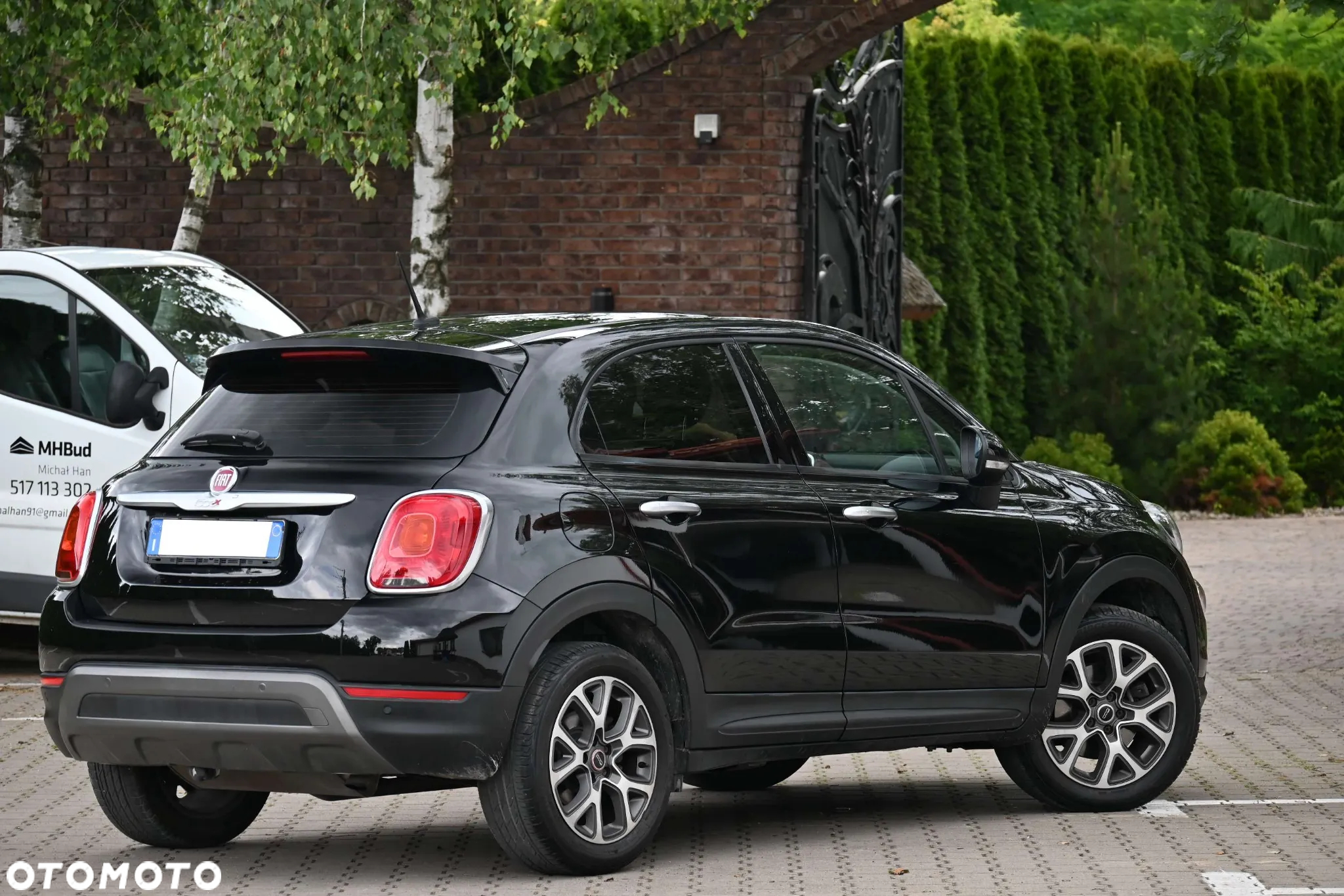 Fiat 500X 1.4 MultiAir S-Design DDCT - 13