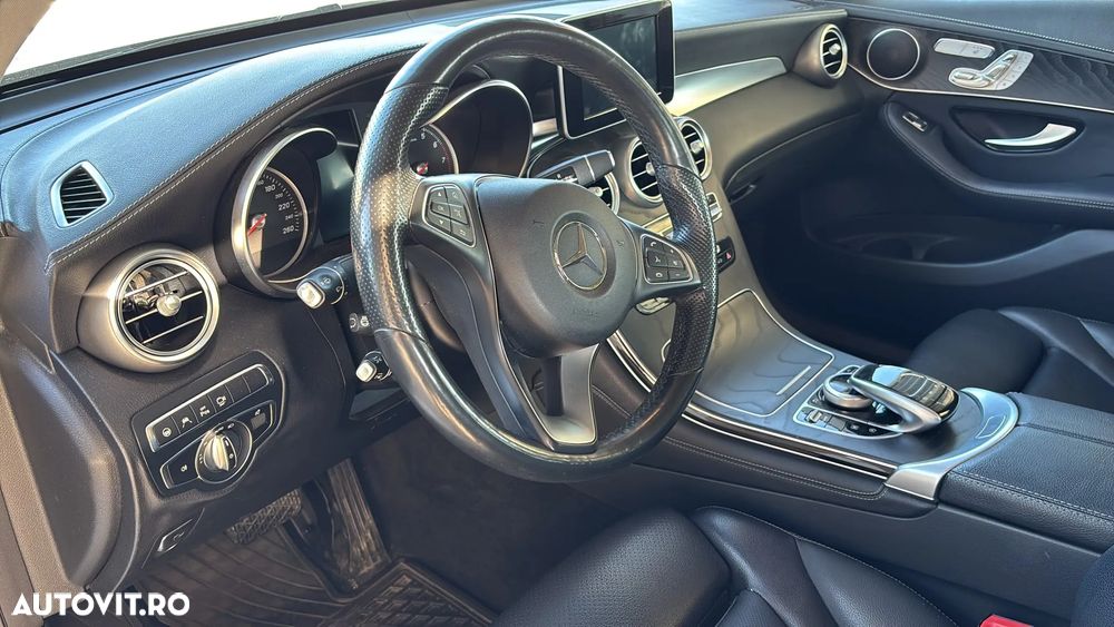 Mercedes-Benz GLC - 5