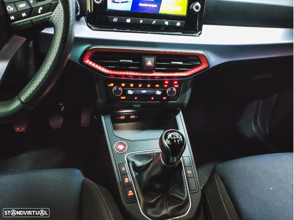 SEAT Ibiza 1.0 TSI FR - 19