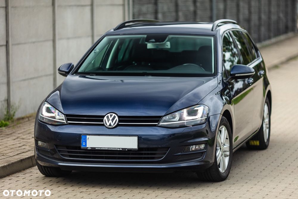 Volkswagen Golf Variant 2.0 TDI SCR DSG Comfortline - 2