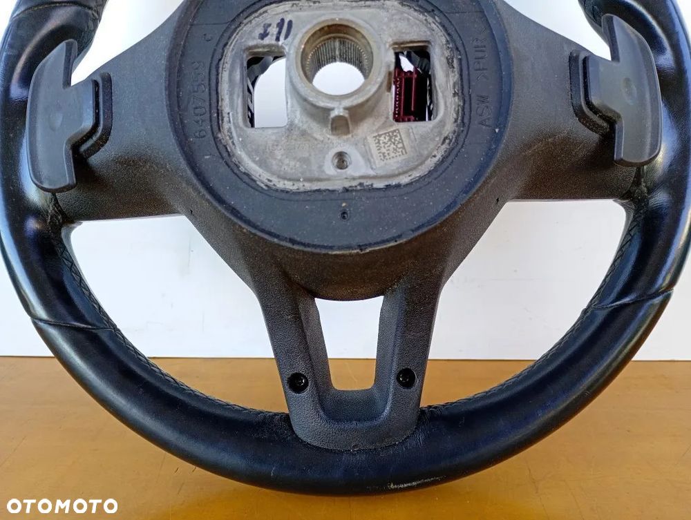 kierownica multifunkcja airbag kierowcy poduszka mercedes sprinter w907 w910 a9074603202 - 10