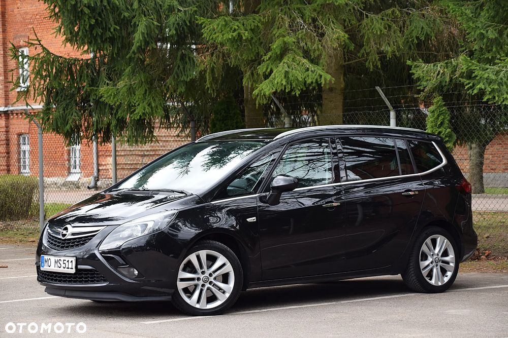 Opel Zafira Tourer 2.0 CDTI Automatik Innovation - 12