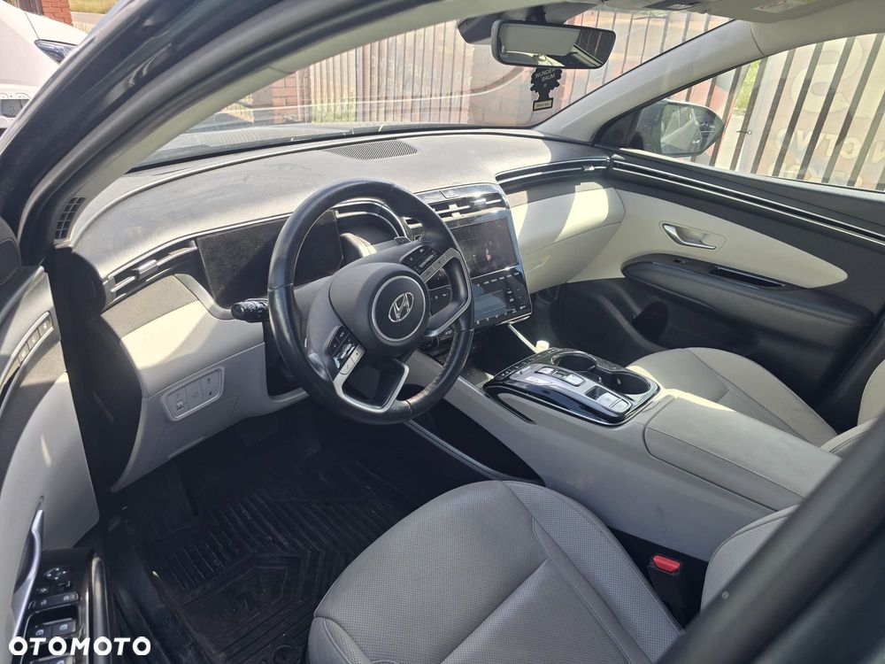 Hyundai Tucson - 6
