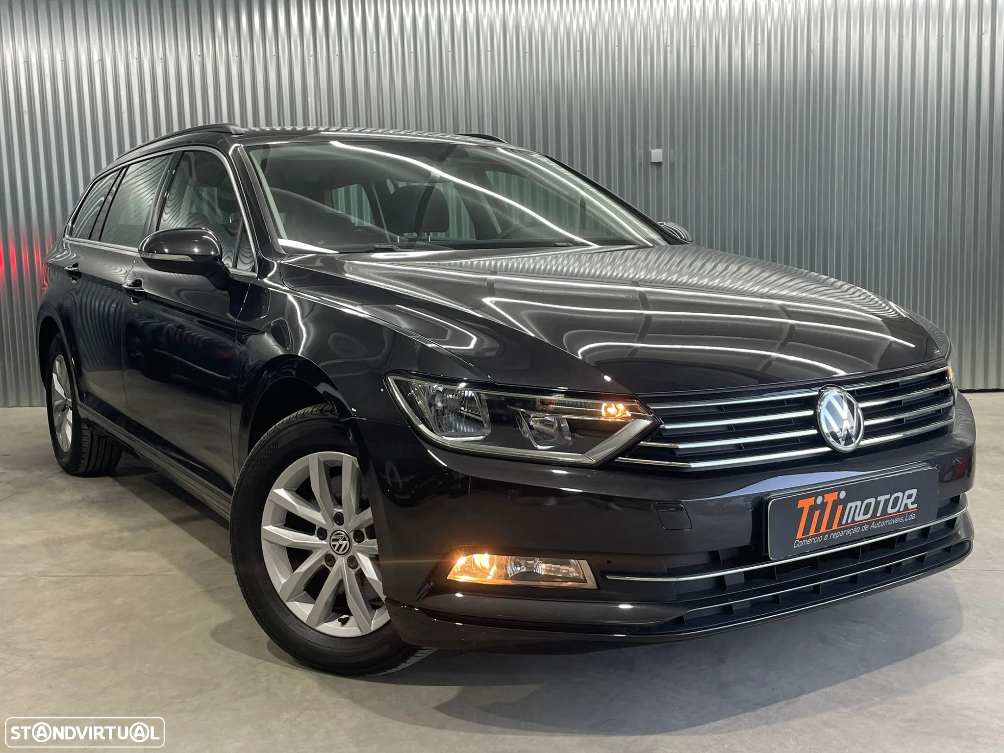 VW Passat Variant 1.6 TDI Confortline - 3