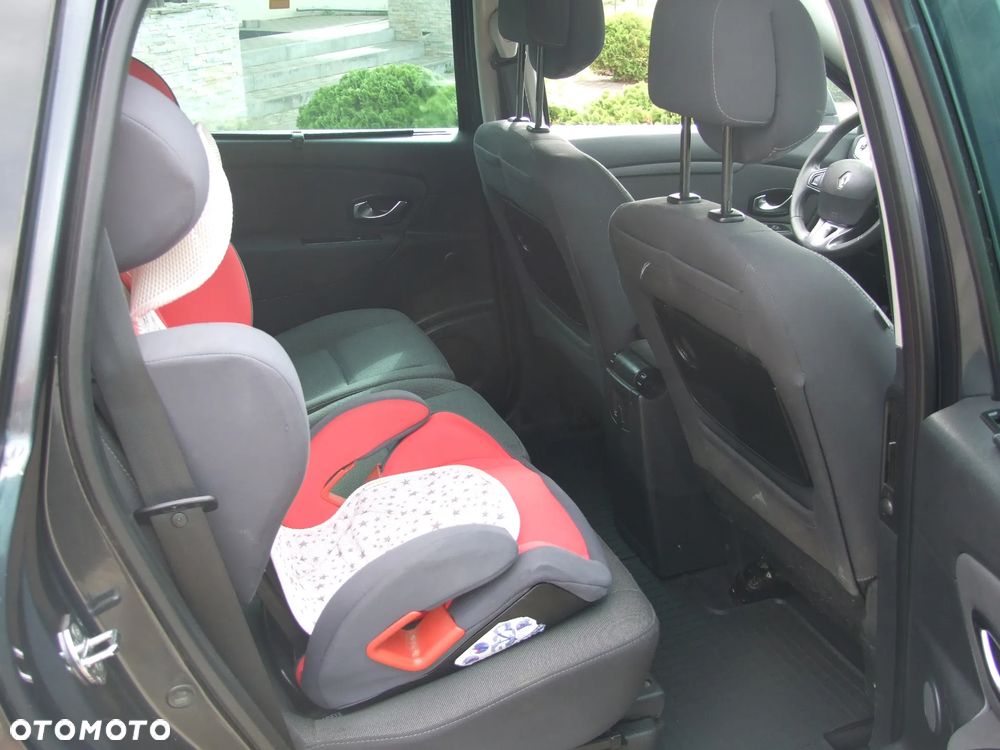 Renault Scenic 1.5 dCi Tech Run - 13