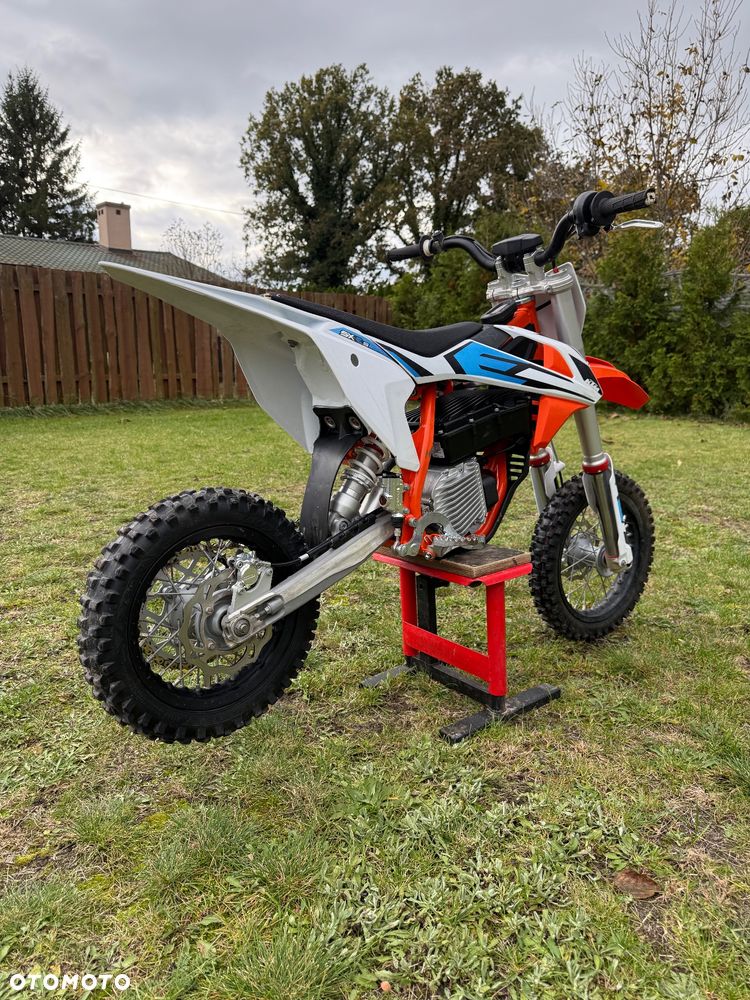 KTM SX - 8