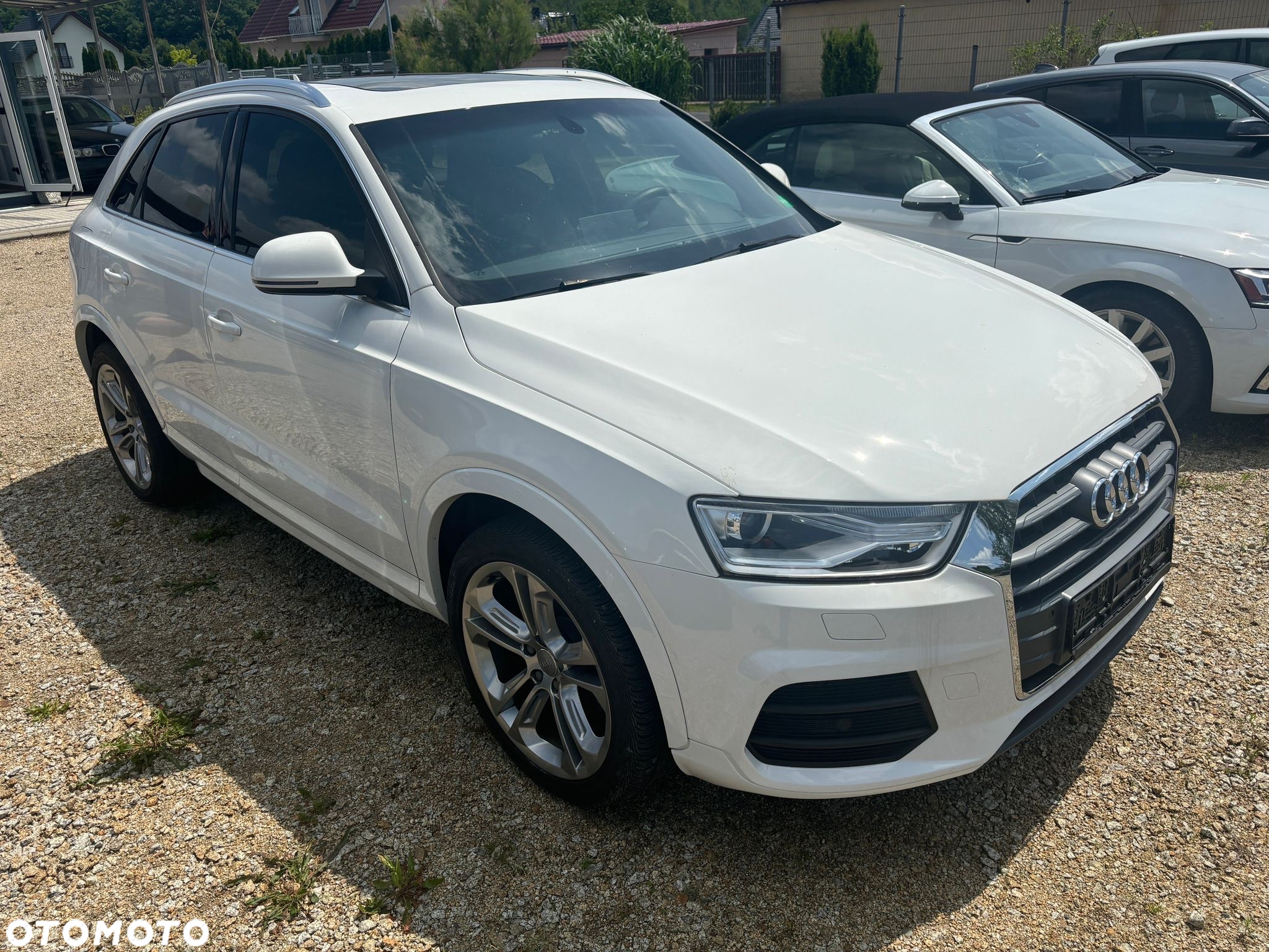 Audi Q3 - 5