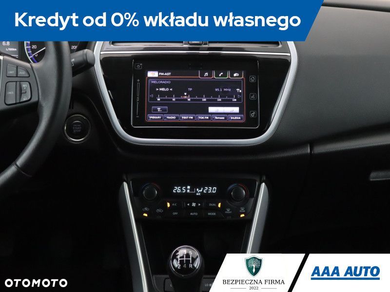 Suzuki SX4 S-Cross - 14