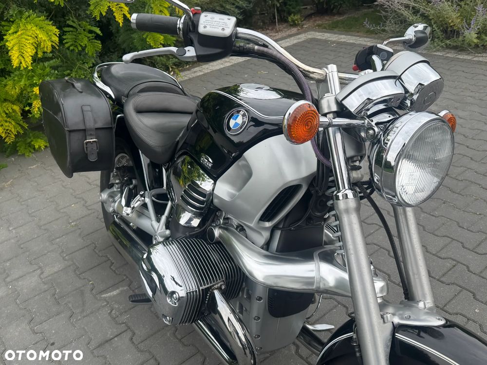 BMW R - 18