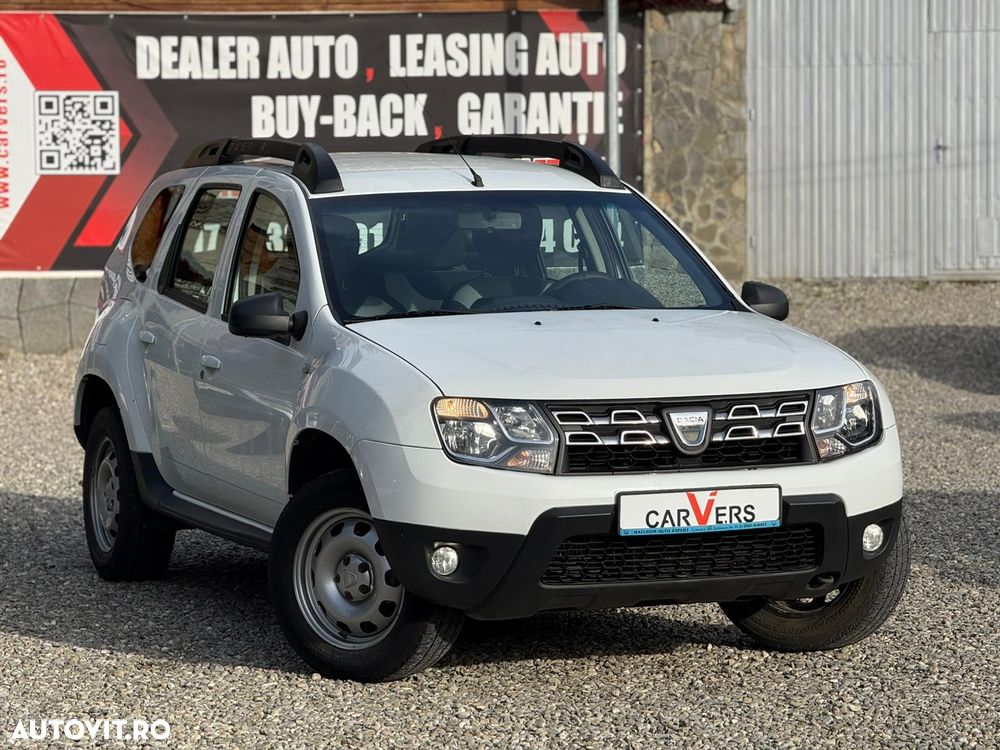 Dacia Duster 1.5 dCi 4x4 Ambiance - 10