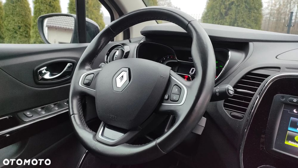 Renault Captur ENERGY TCe 90 Start&Stop Experience - 8