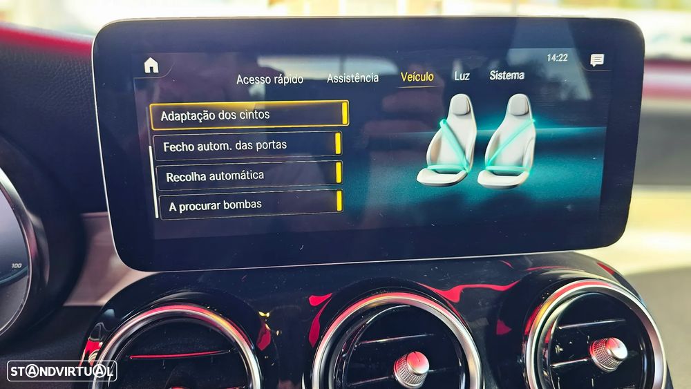 Mercedes-Benz GLC 300 de 4Matic 9G-TRONIC AMG Line - 46