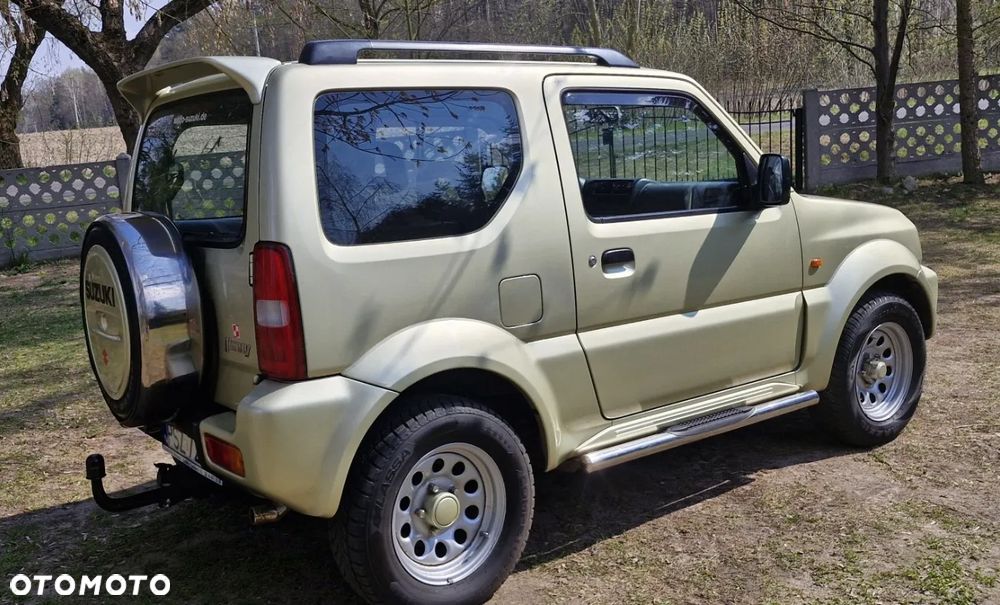 Suzuki Jimny 1.3 JLX - 5