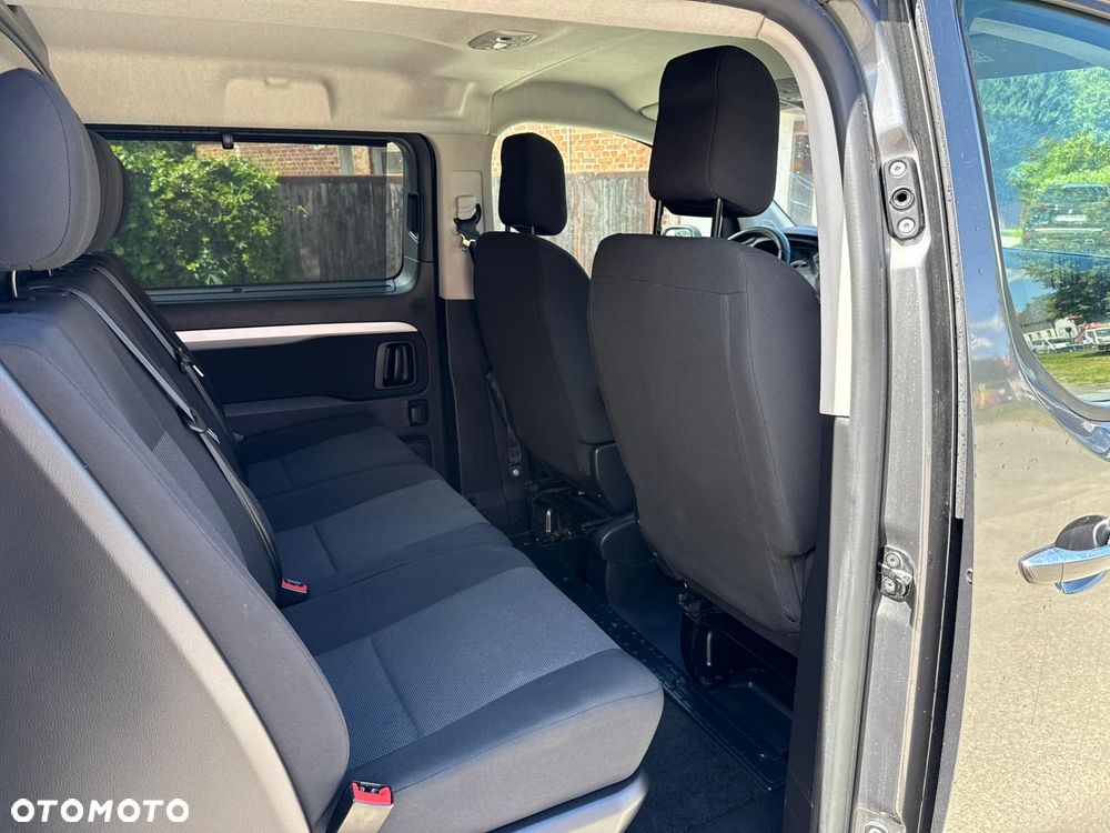 Citroën Jumpy Komfort Plus M EAT6 Business - 14