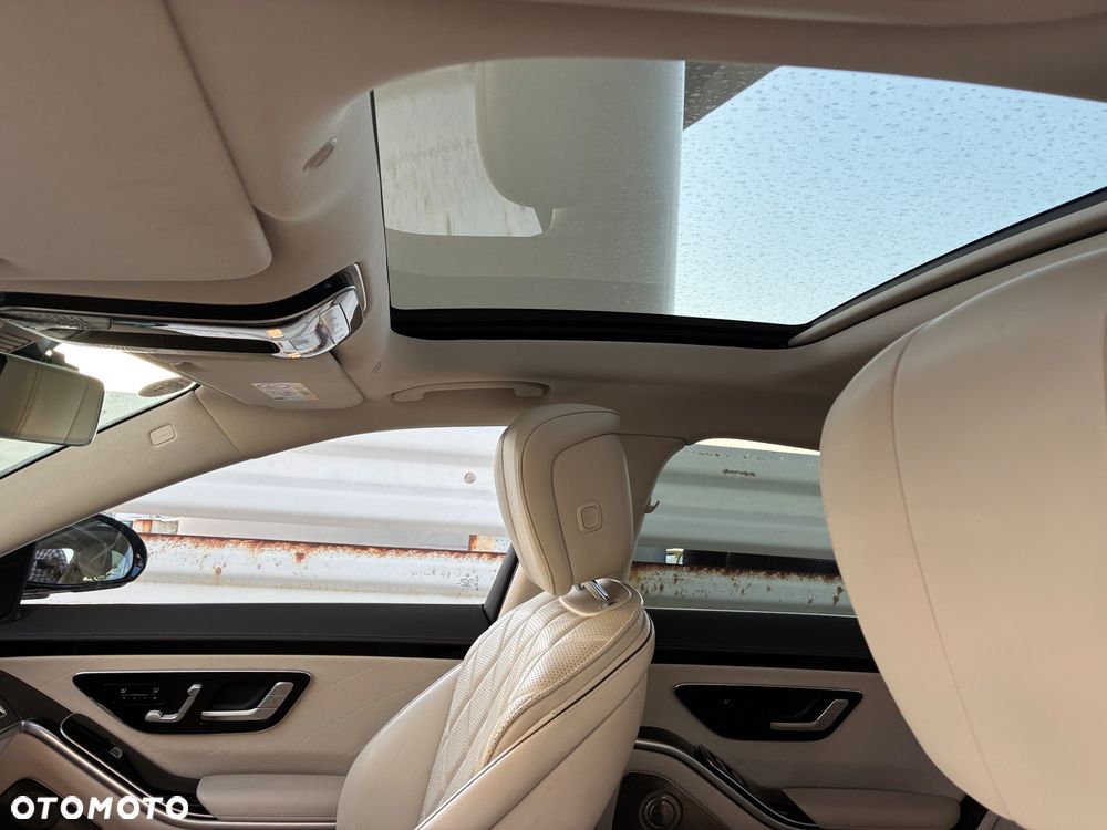 Mercedes-Benz Klasa S 400 d 4-Matic AMG Line 9G-TRONIC - 7