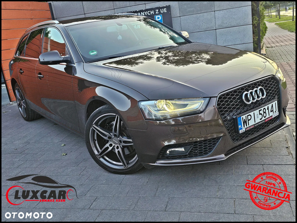 Audi A4 1.8 TFSI Multitronic