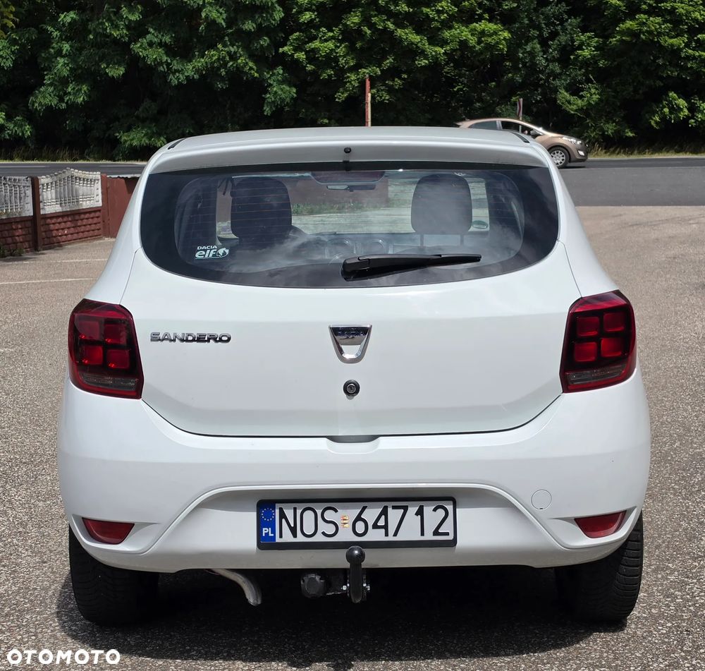 Dacia Sandero - 12