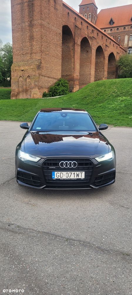 Audi A6 Limousine 2.0 TDI Quattro S tronic - 7