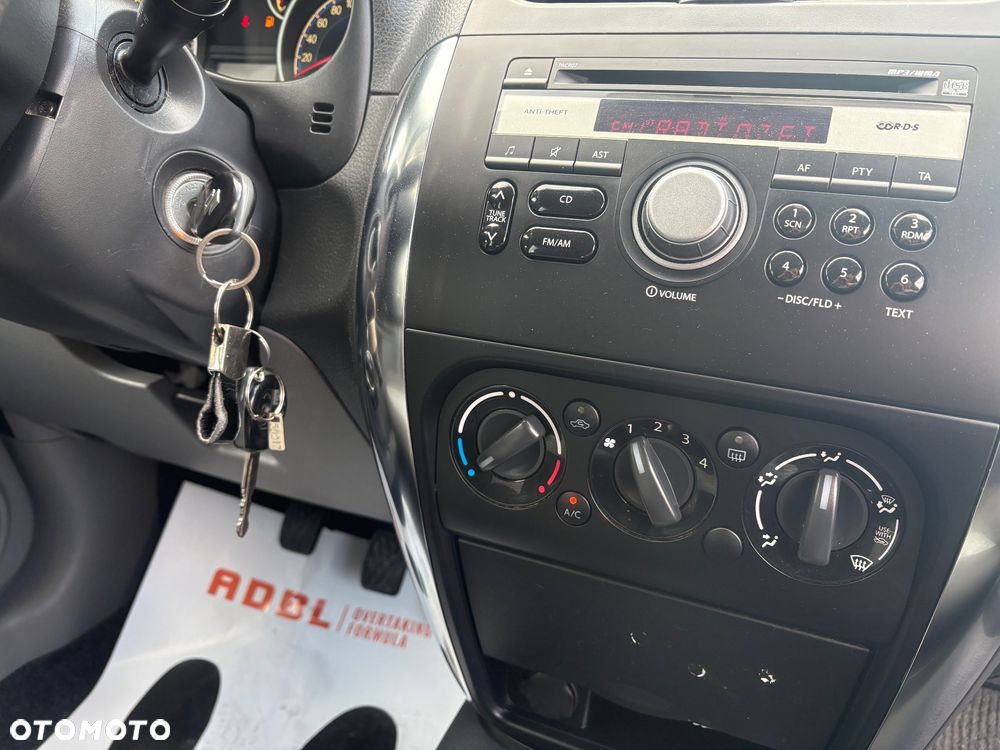 Suzuki SX4 - 23