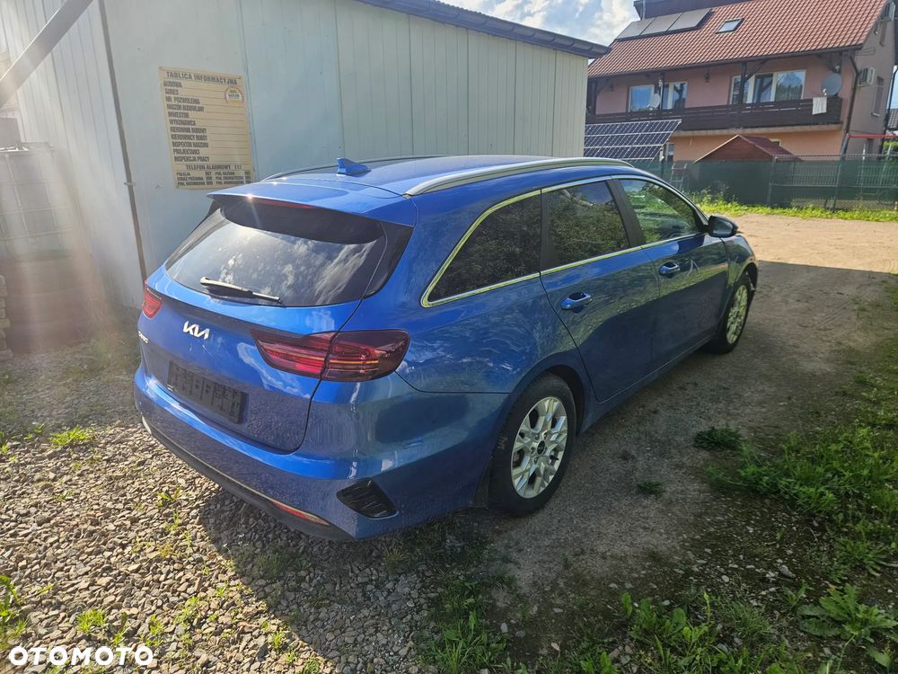 Kia Ceed - 6