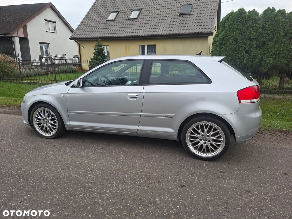 Audi A3 3-drzwiowe - 8