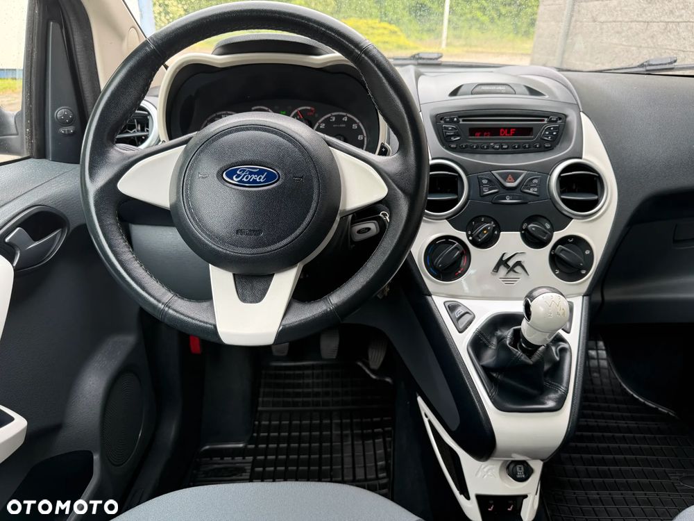 Ford KA 1.2 Titanium - 16