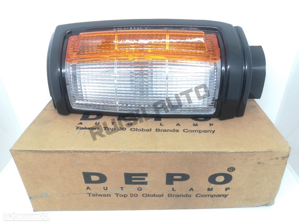 Farolim Pisca Frente Esquerdo 108.700_223 Mitsubishi L200 Ii [1 - 1