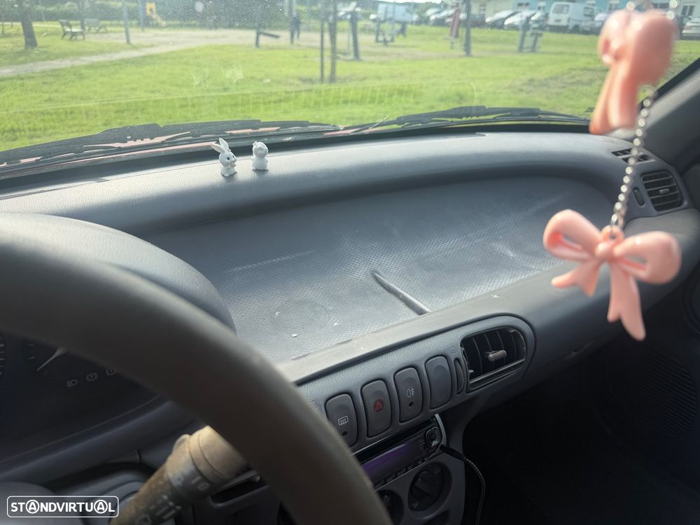 Nissan Micra 1.3 LX - 15