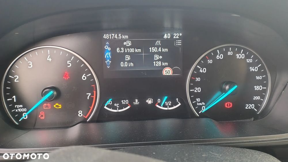 Ford EcoSport 1.0 EcoBoost GPF Active ASS - 5