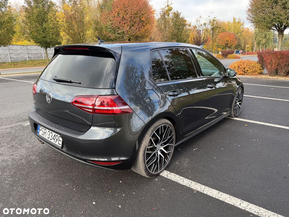 Volkswagen Golf 2.0 TDI BMT GTD DSG - 5