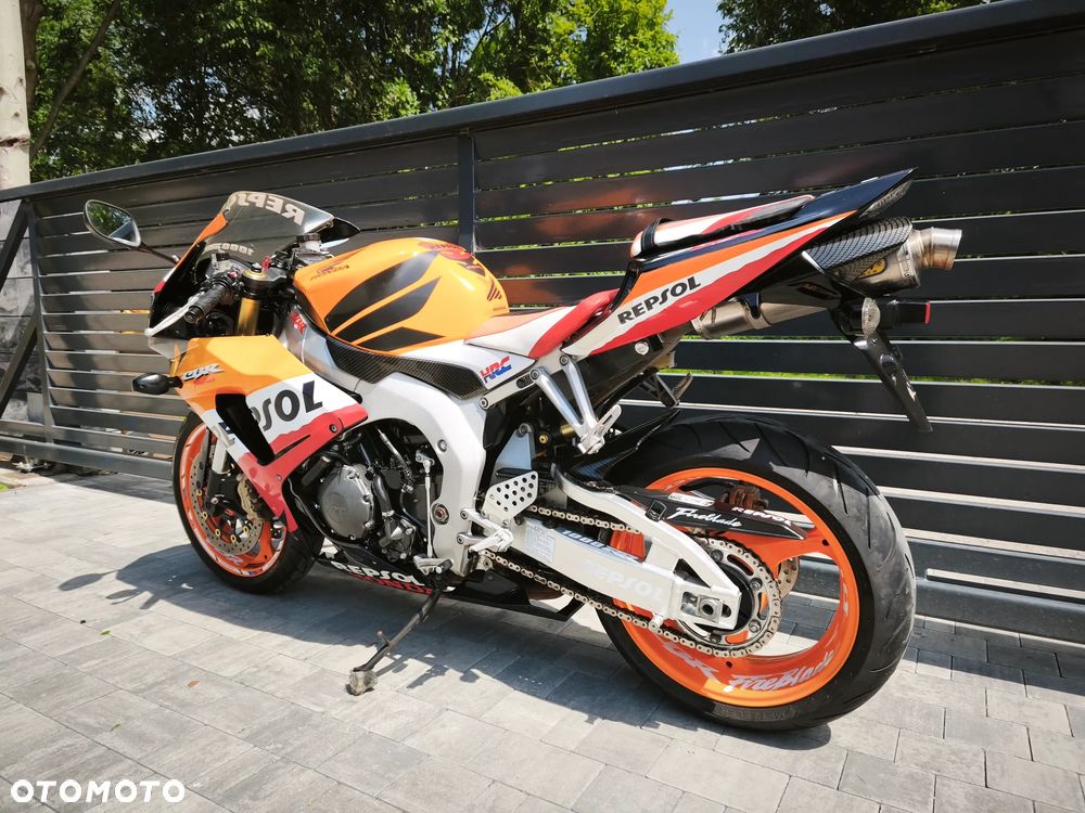 Honda CBR - 4