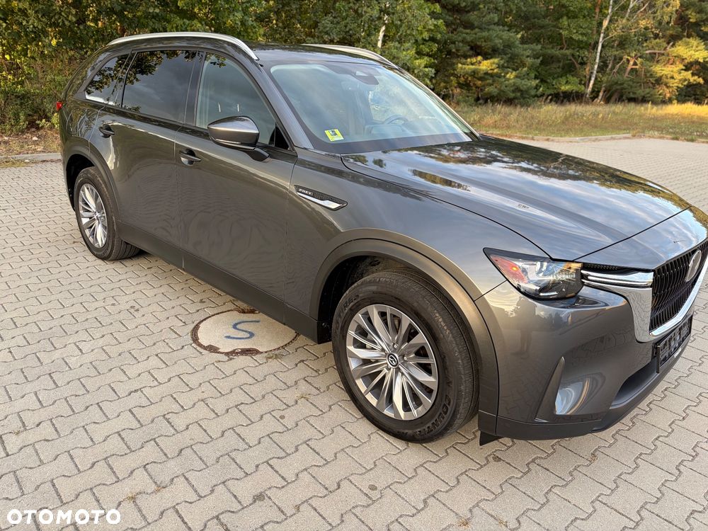 Mazda CX-90 - 2